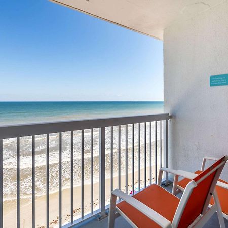 Comfort Inn & Suites Daytona Beach Oceanfront Exteriör bild