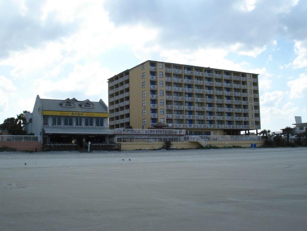 Comfort Inn & Suites Daytona Beach Oceanfront Exteriör bild