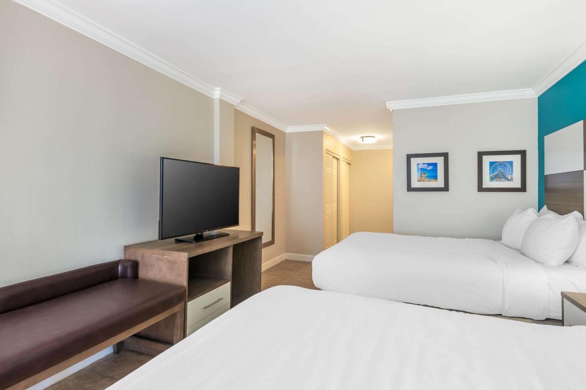 Comfort Inn & Suites Daytona Beach Oceanfront Exteriör bild