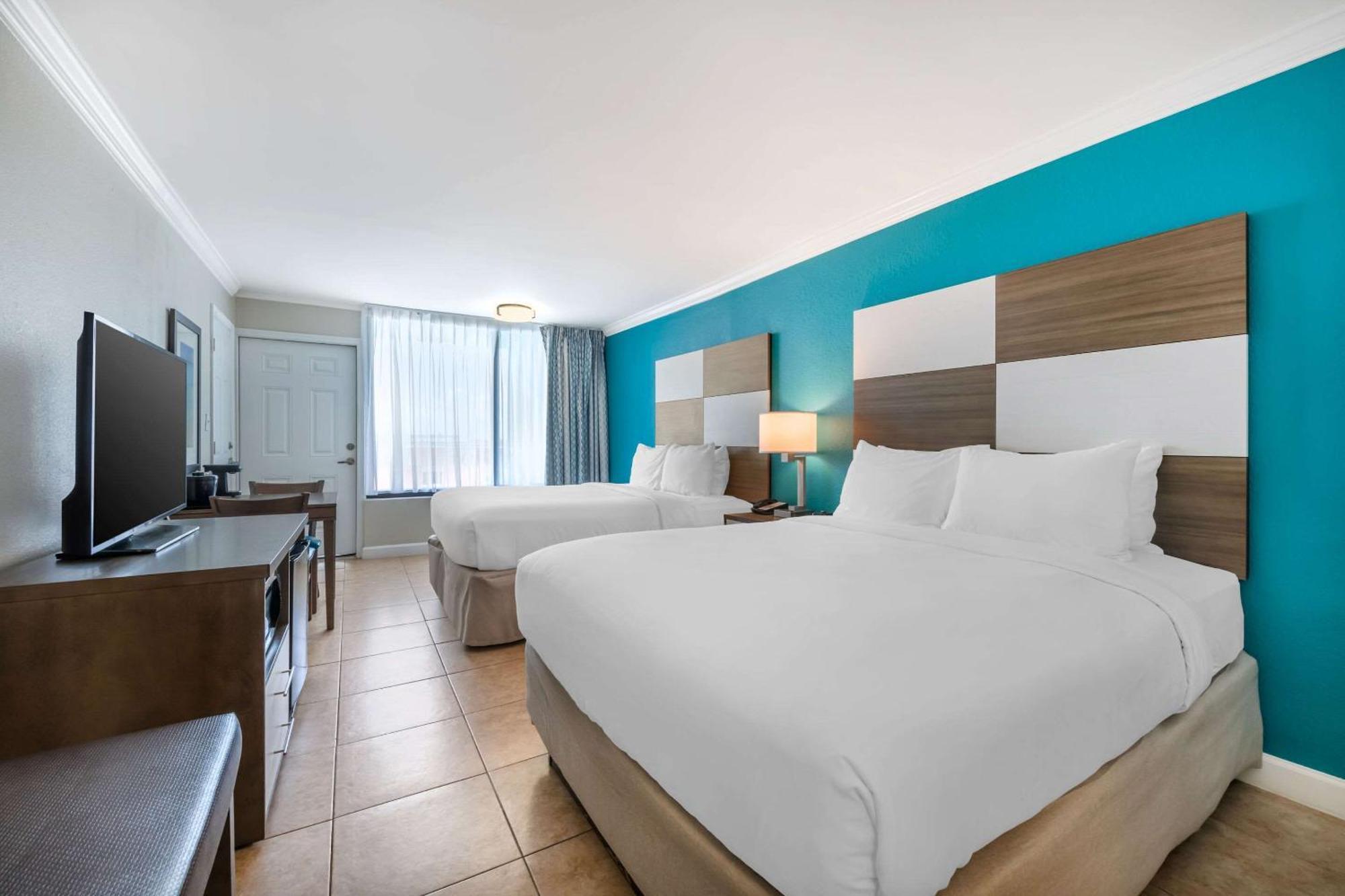Comfort Inn & Suites Daytona Beach Oceanfront Exteriör bild