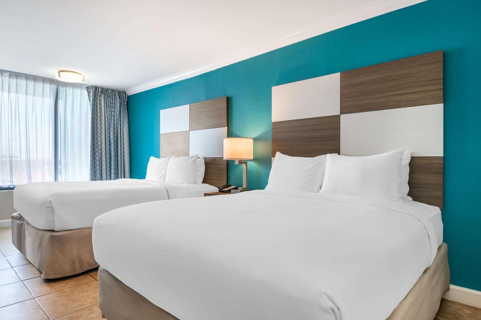 Comfort Inn & Suites Daytona Beach Oceanfront Exteriör bild