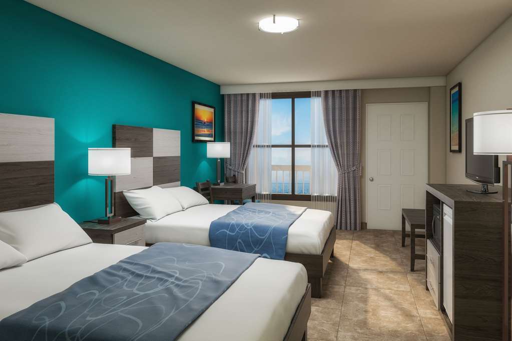 Comfort Inn & Suites Daytona Beach Oceanfront Rum bild